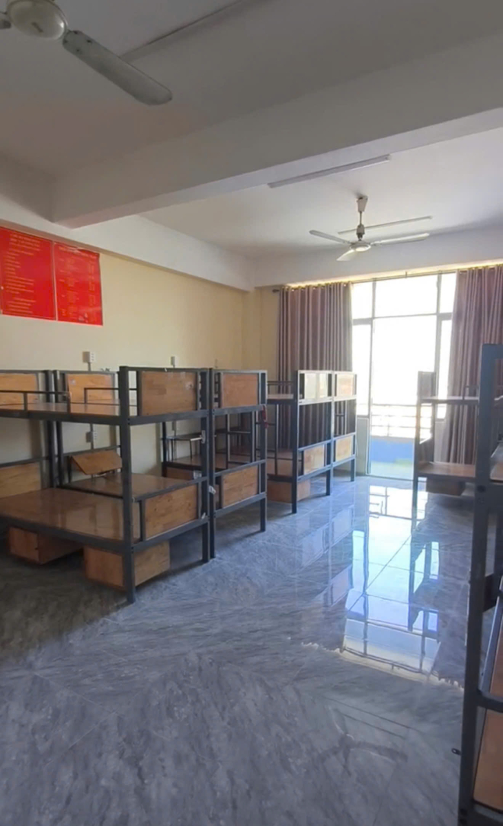 phòng ở sinh viên