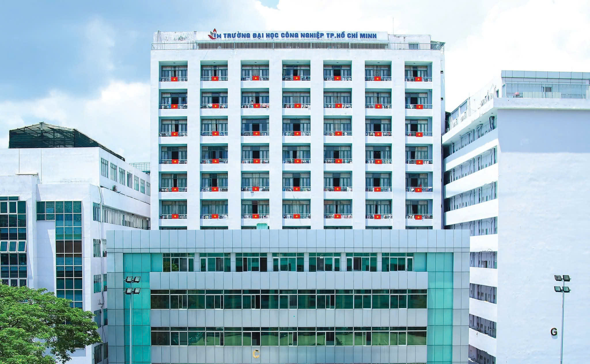Phòng Quản lý Ký túc xá IUH